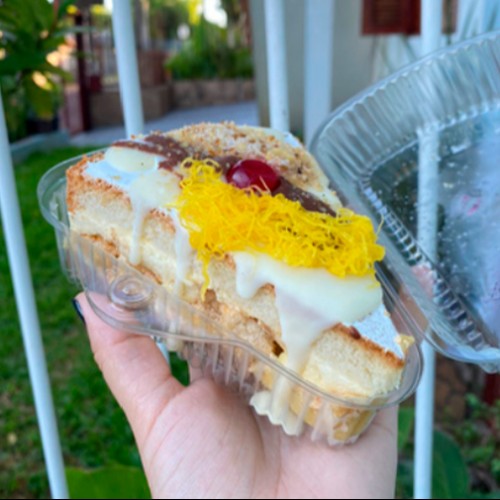 Torta Marta Rocha